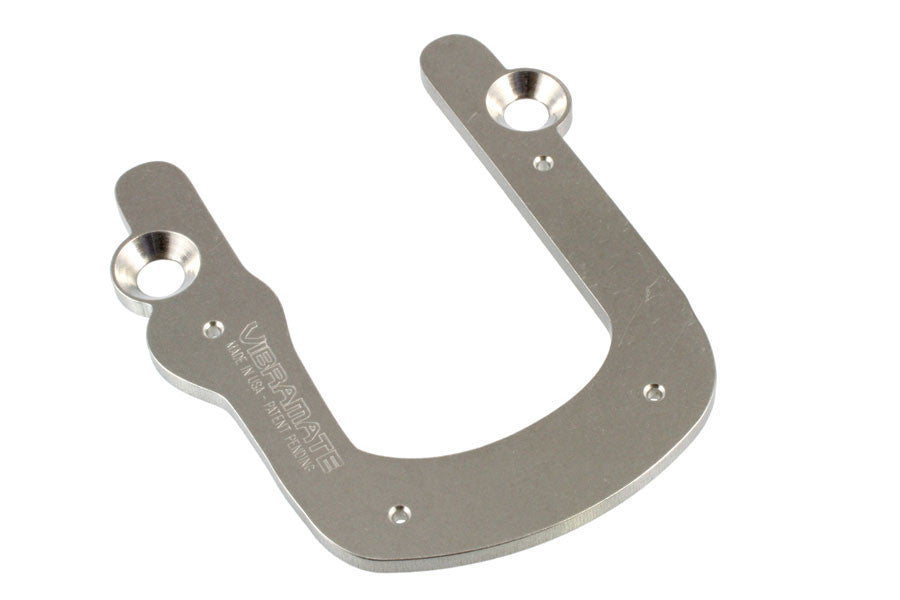 Allparts Vibramate Left-Handed  V5 Chrome