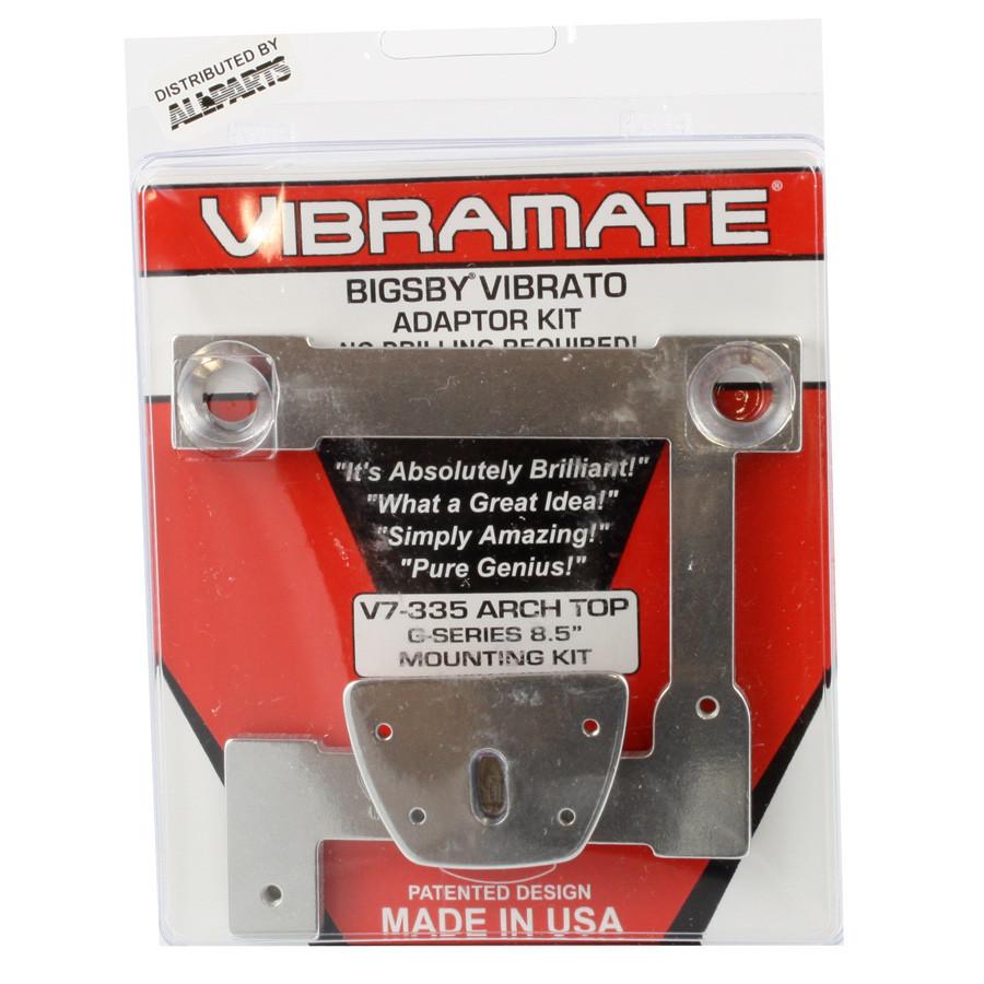 Vibramate V7-335-G mounting kit for Bigsby B7 - arched top guitars - G Series