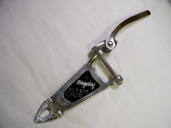 Allparts TP-3650 Bigsby B6 Vibrato Tailpiece, Left-Handed