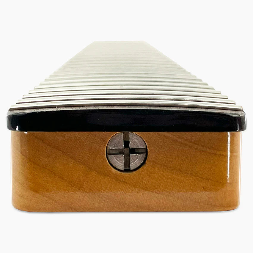 Allparts Replacement Rosewood Fingerboard Neck for Telecaster with Finish, 22 Frets, Heel