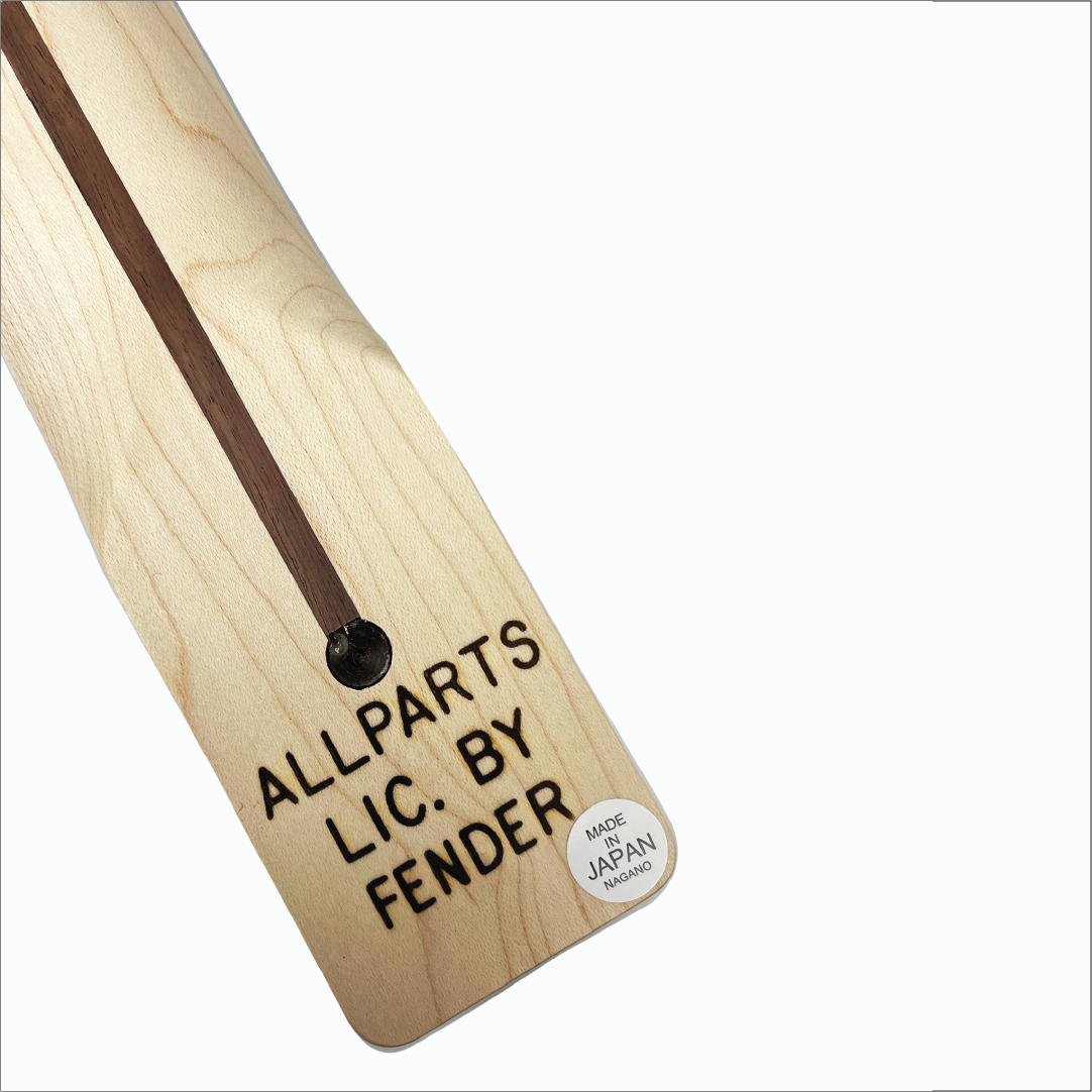 Allparts Licensed by Fender TRO-C-MOD Replacement Neck for Telecaster