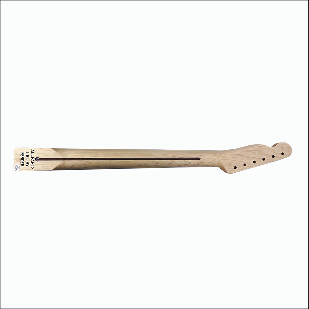 Allparts Licensed by Fender TRO-C-MOD Replacement Neck for Telecaster