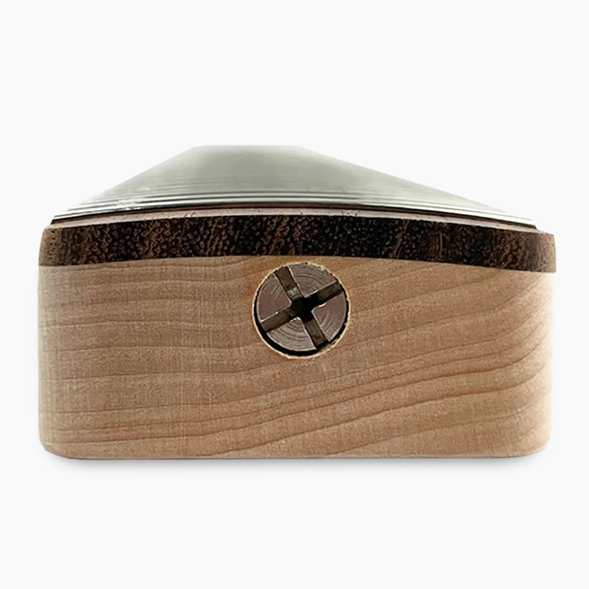 Allparts Replacement 62 Guitar Neck for Tele, Veneer Rosewood Board, No Finish, 21 Frets, Heel