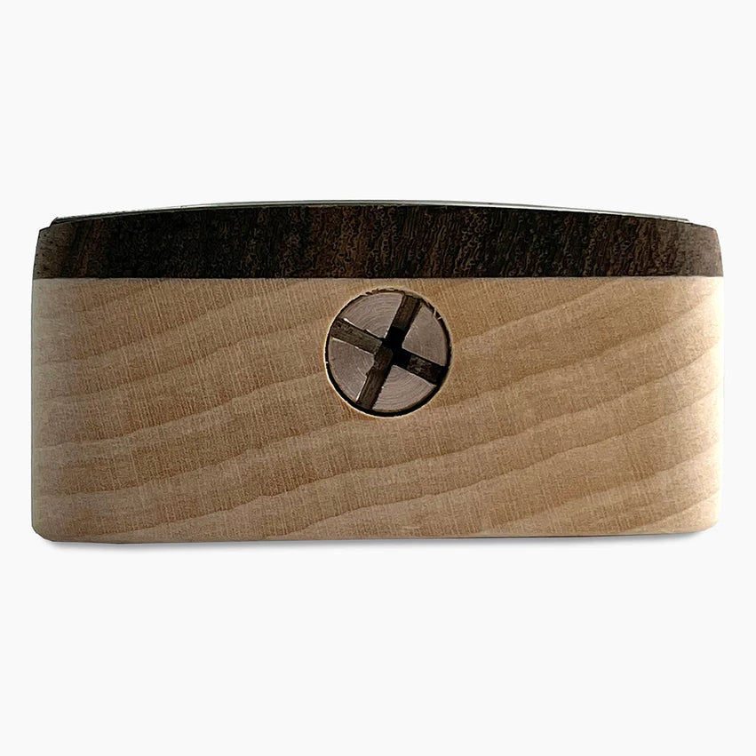 Allparts Replacement Chunky Rosewood Neck for Tele, No Finish, 21 frets, Heel