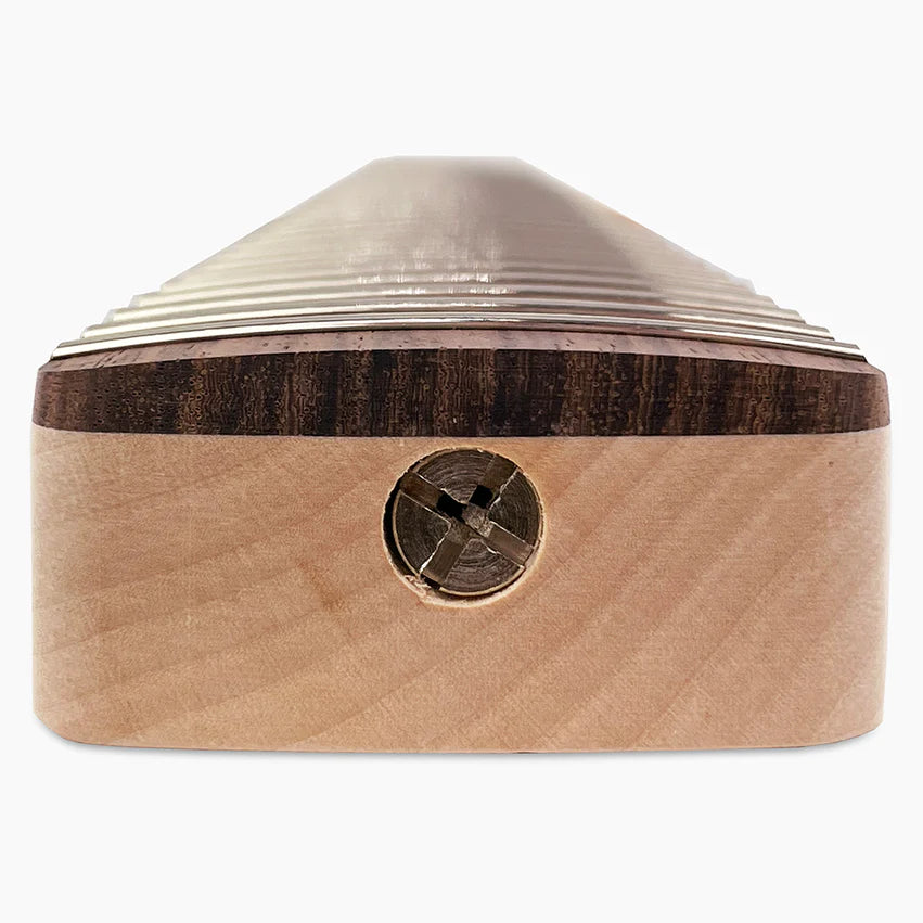 Allparts Replacement Rosewood Neck for Tele, No Finish, 21 Frets, Heel