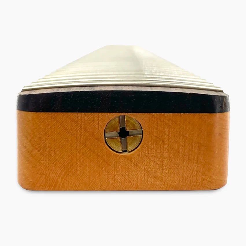 Allparts Replacement Rosewood Satin Finish Neck for Tele, 21 Tall Frets, 10 inch radius, Heel