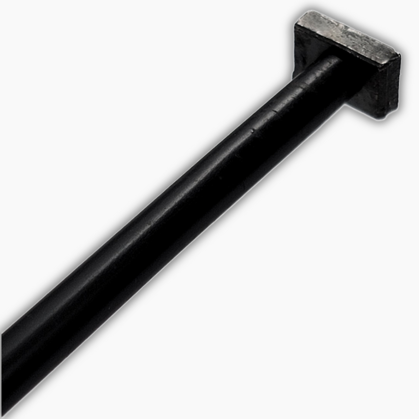 Allparts Truss Rod for Guitar, Single Action Fender Style - 17-1/2 inch (445mm)