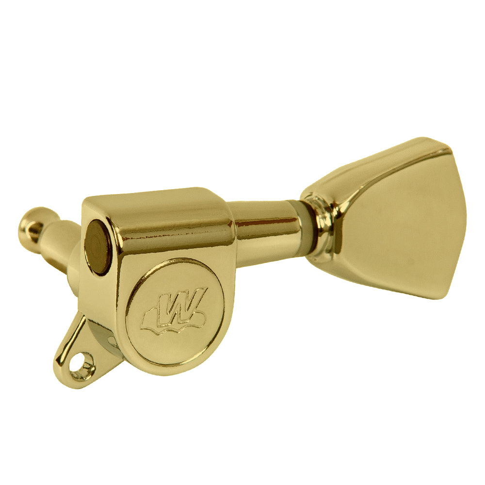Wilkinson Deluxe Tulip Machineheads ~ Gold