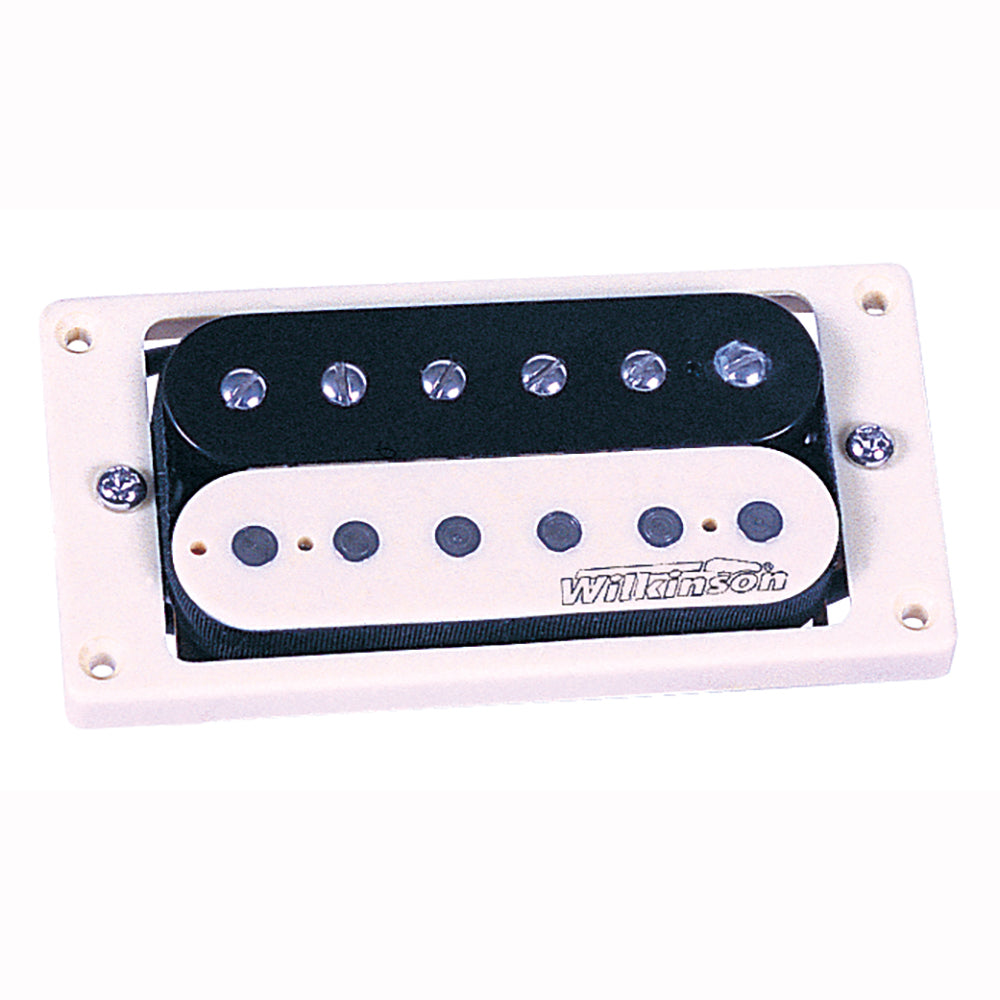 Wilkinson Zebra Double Coil Pickup, Product Image