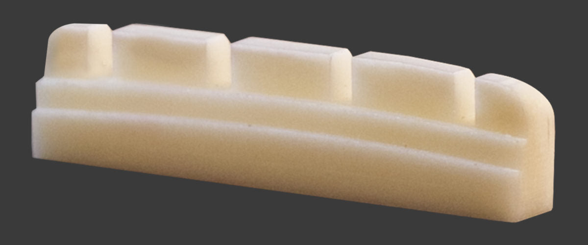 Zero Glide - ZS-18 Slotted Replacement Nut for Basses