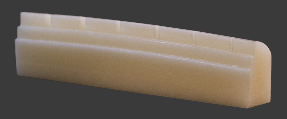 Zero Glide - ZS-3 Slotted Replacement Nut for Martin