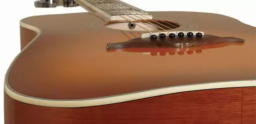 Wood Song JCE Jumbo Cutaway Acoustic-Electric Guitar