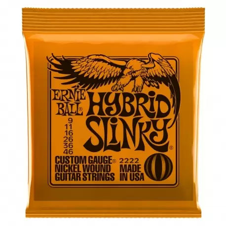Ernie Ball Hybrid Slinky
