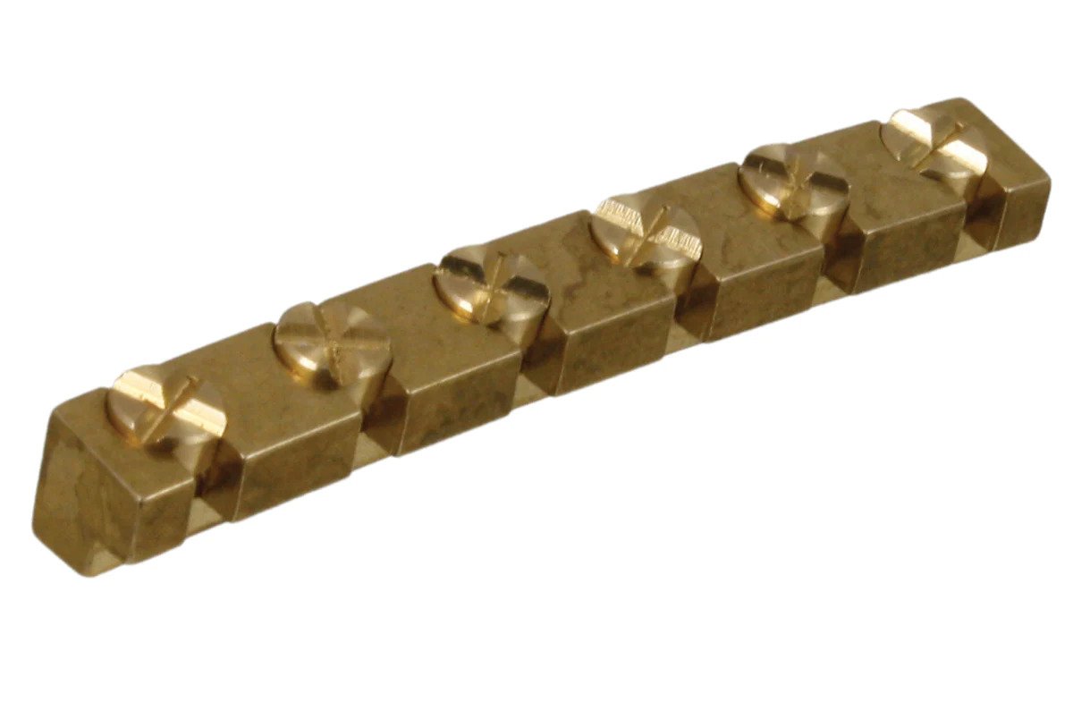 Brass Nut
