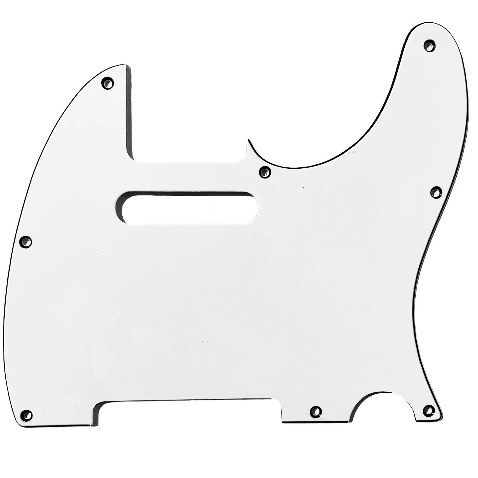 Allparts 8-Hole Pickguard for Telecaster