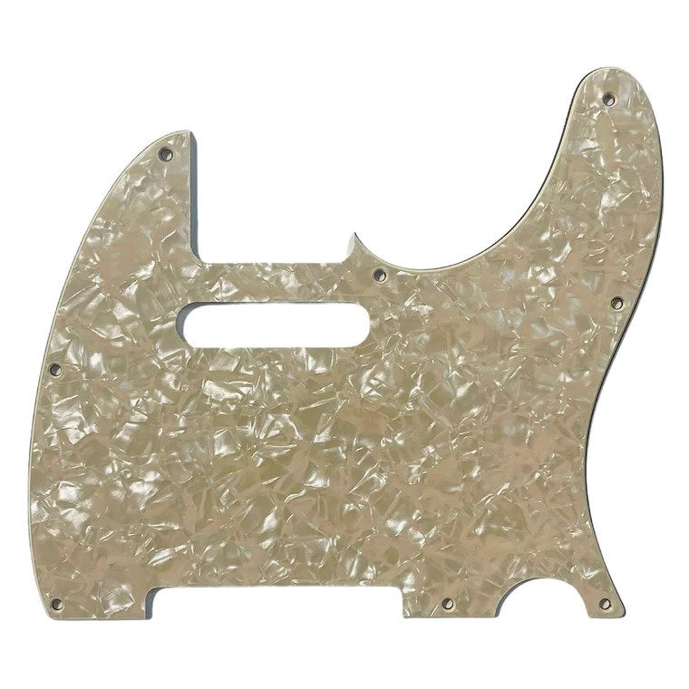 Allparts 8-Hole Pickguard for Telecaster