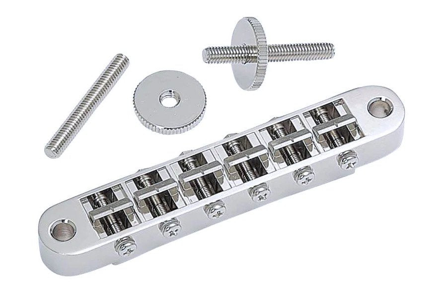 Allparts GB-2540 GOTOH Nashville Tune-O-Matic Guitar Bridge