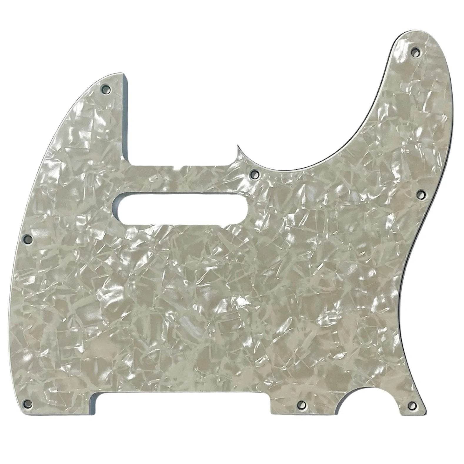 Allparts 8-Hole Pickguard for Telecaster