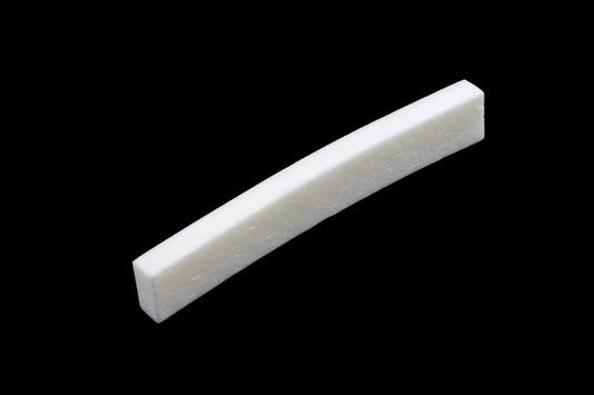Radiused Bone Nut