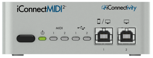 iConnectivity iConnectMIDI2 , Lightning Edition