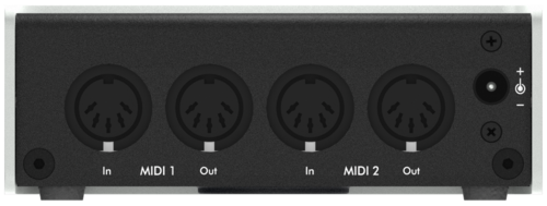 iConnectivity iConnectMIDI2 , Lightning Edition