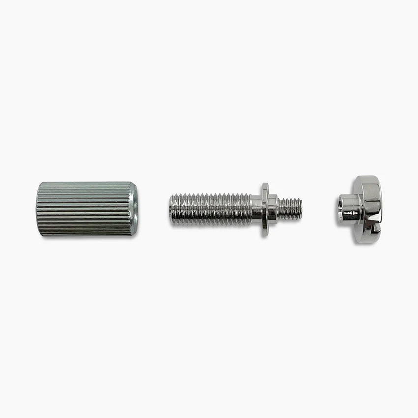 Allparts Leo Quan Badass Wraparound Guitar Bridge, Stud