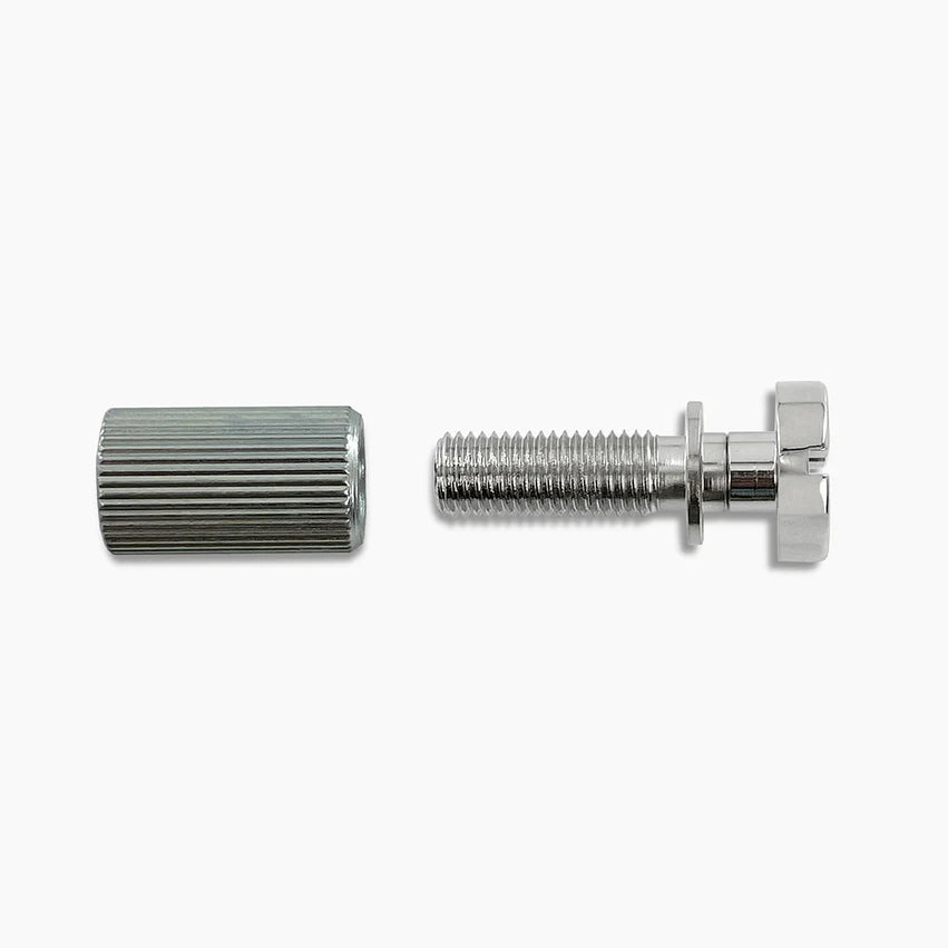 Allparts Leo Quan Badass Wraparound Guitar Bridge, Stud