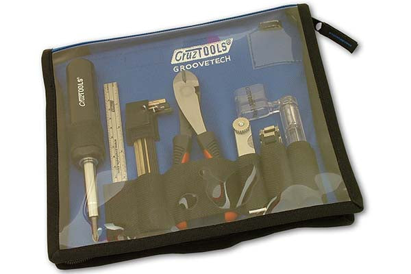 CruzTOOLS Guitar Tech Kit