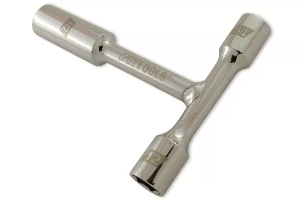 Jack and Pot Wrench