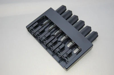 Hipshot 6 String Bass Headless Bridge and Headpiece