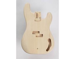 Bass body for P Bass - no finish - alder