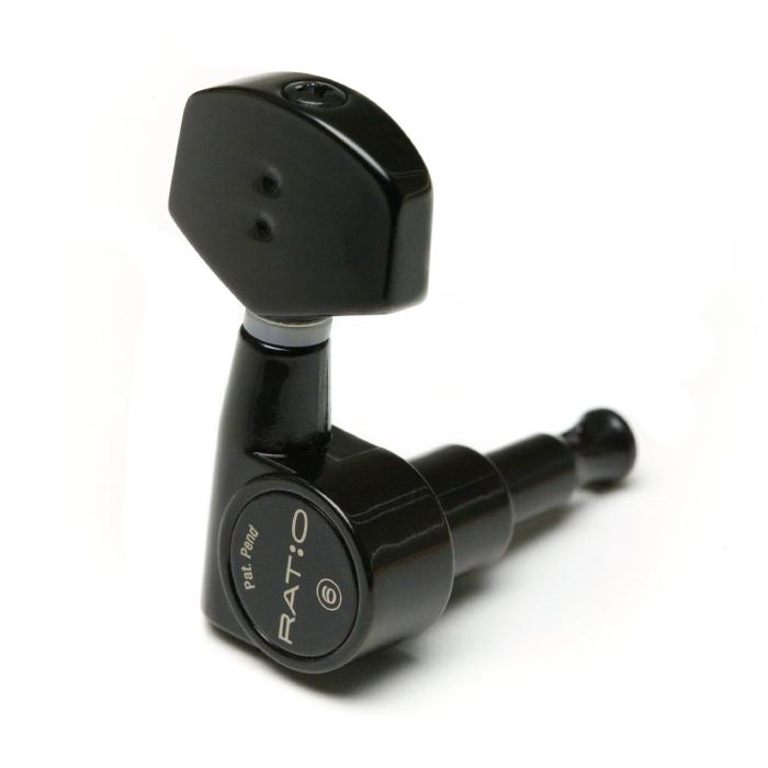 GraphTech Ratio Contemporary 3+3 Guitar Tuners