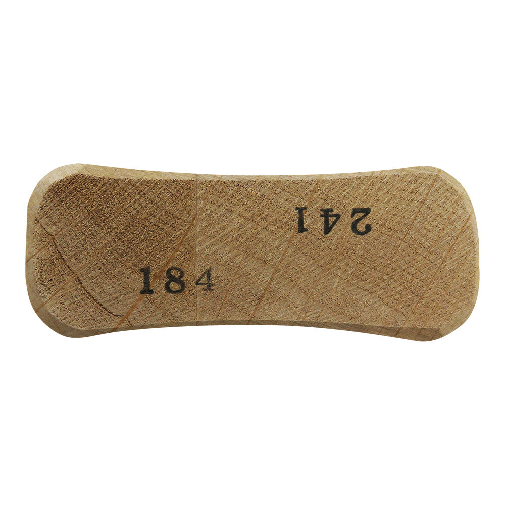 Hosco TWSB-1 - 7-1/4" / 9-1/2" Fretboard Sanding Block