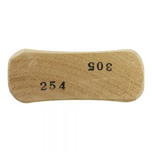 Hosco TWSB-2 - 10"/12" Fretboard Sanding Block