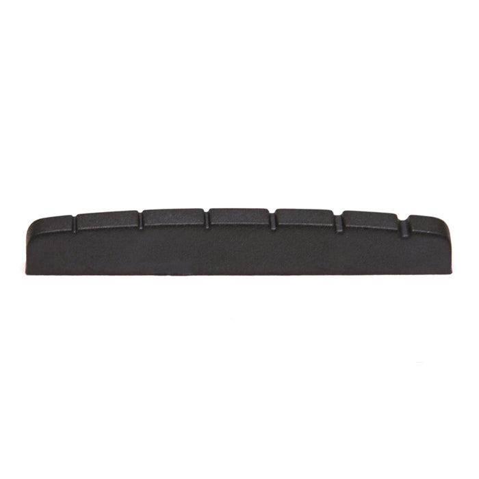 GraphTech PT-5010-00 - Black TUSQ XL Fender Style Flat Bottom Nut