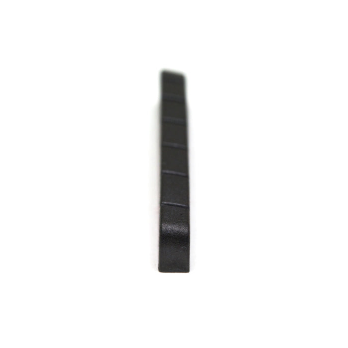 GraphTech PT-5010-00 - Black TUSQ XL Fender Style Flat Bottom Nut