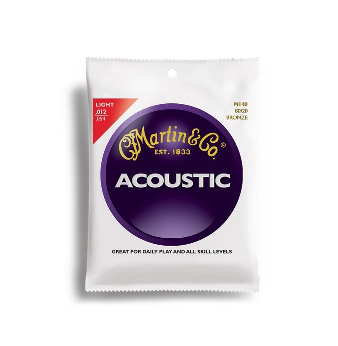 Martin Traditional Acoustic Guitar Strings