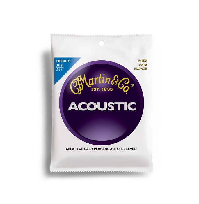 Martin Traditional Acoustic Guitar Strings