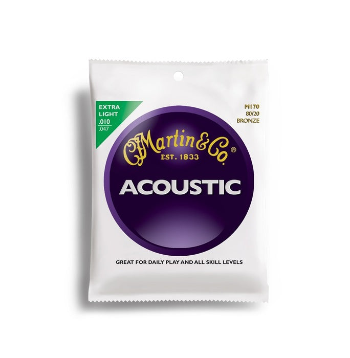 Martin Traditional Acoustic Guitar Strings