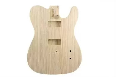 Allparts Replacement Guitar Body for Cabronita Telecaster, Swamp Ash