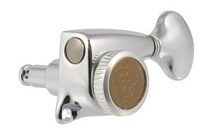 Allparts TK-7277 Gotoh Delta 6L Locking Tuners