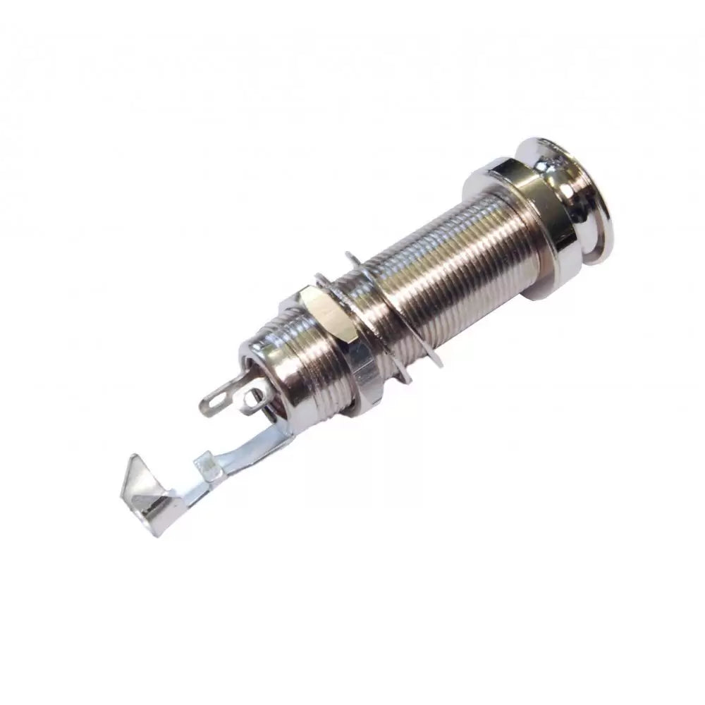 WD Music Acoustic Endpin Jack Socket with External Nut