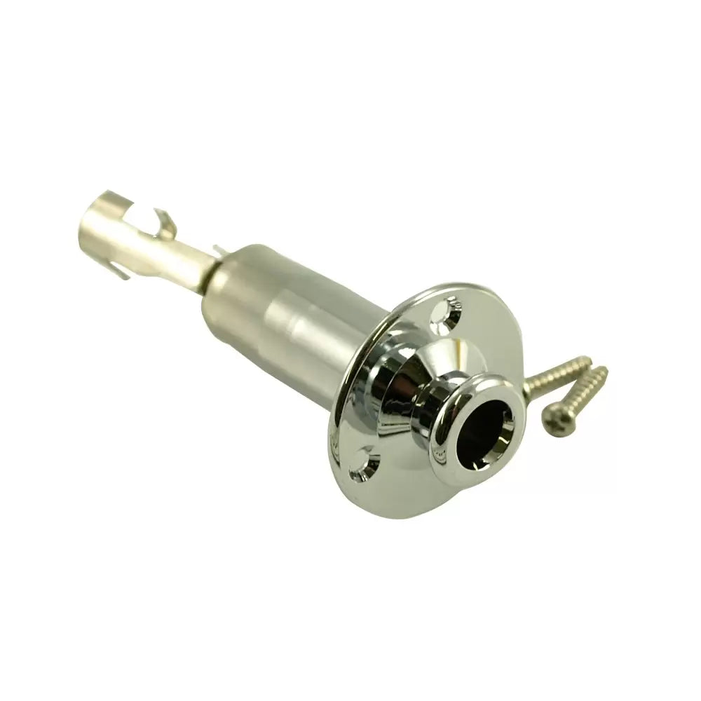 WD Music Endpin Jack Socket - Screw Mounted